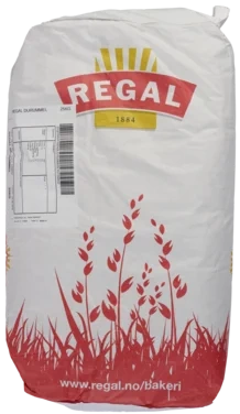 Durummel 25kg Regal