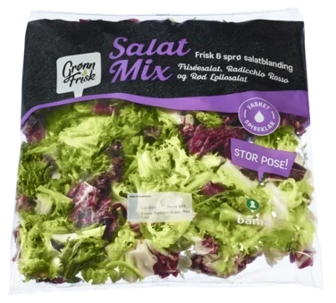 Salatmiks 300g Grill