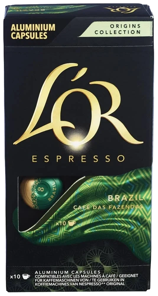 Espresso Brasil