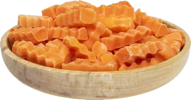 Gulrotstav   2,5kg