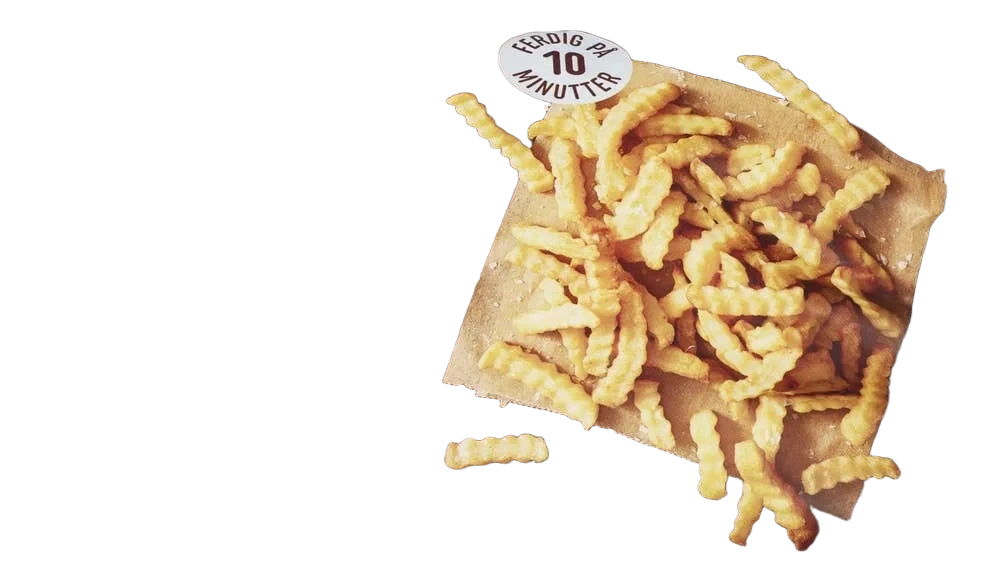 Pommes Express 450 g
