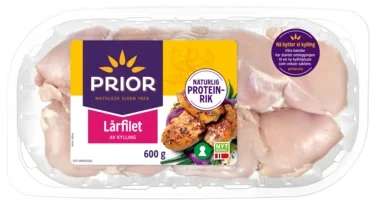 Kylling Lårfilet 600g Favorittkylling