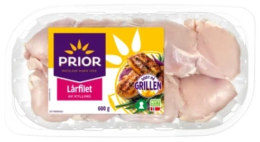 Lårfilet av kylling 600g