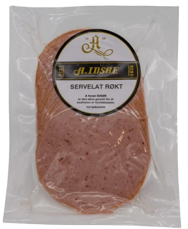Servelat 150g A Idsøe