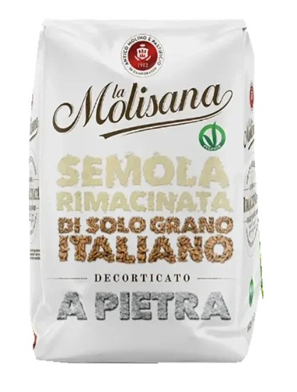 Semola Rimacinata 1kg