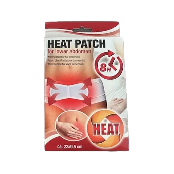 Heat Patch - Lower Abdomen