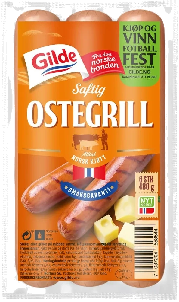 Ostegrill