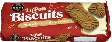 Nordthy La Petit Biscuits 200g