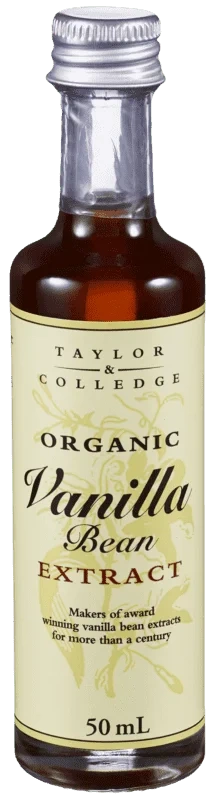 Dr. Oetker Vanilla Extract Økologisk 50ml