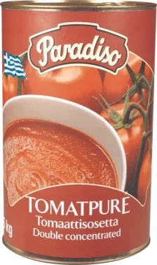 Paradiso Tomatpuré 4x4,55kg