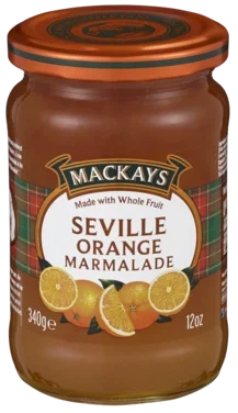 Apelsinmarmelad