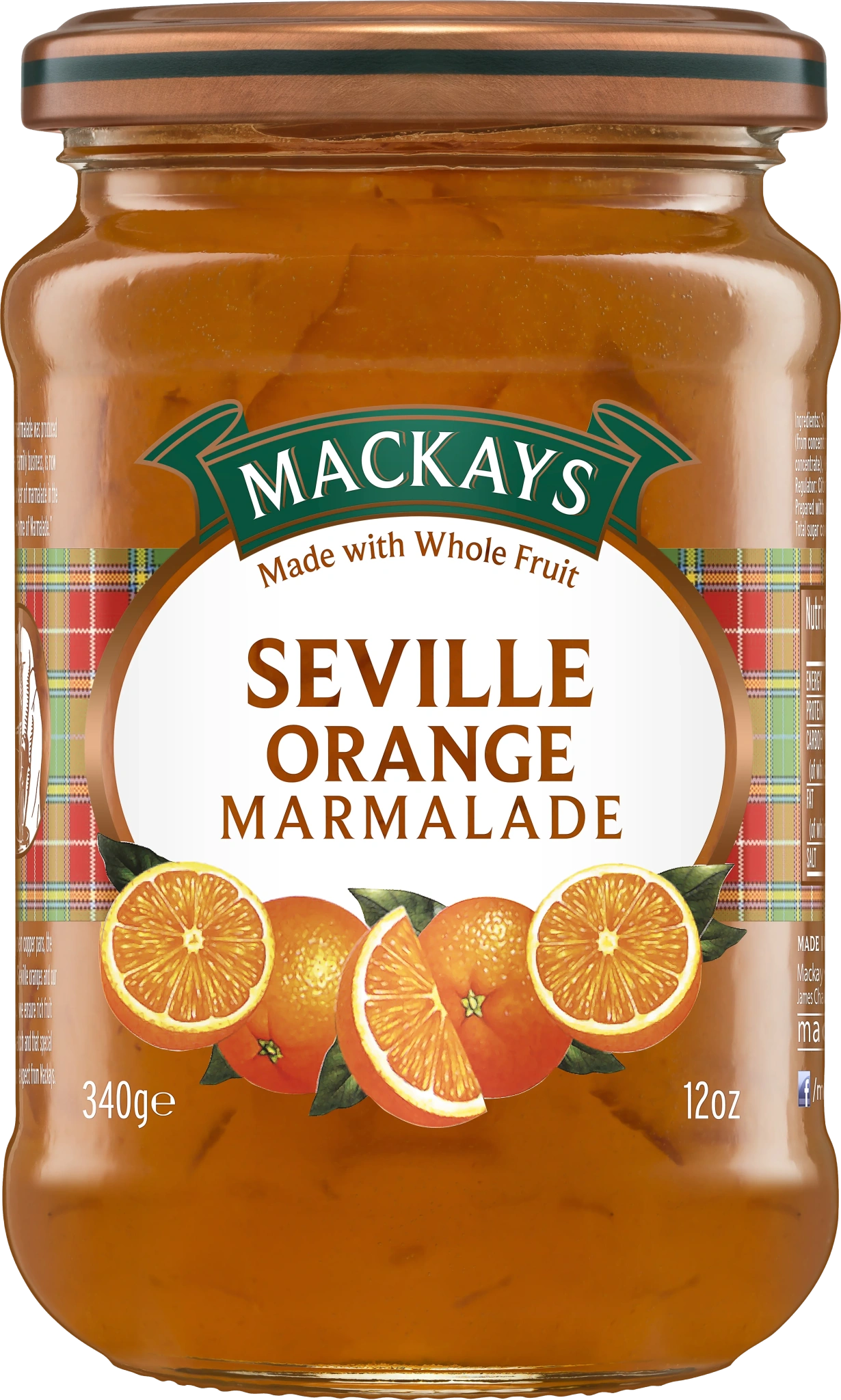 Apelsinmarmelad