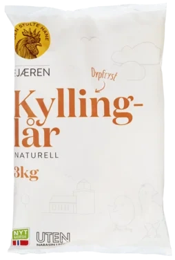 Dsh Kyllinglår 3kg