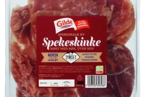 Spekeskinke Skalker 500g Enh