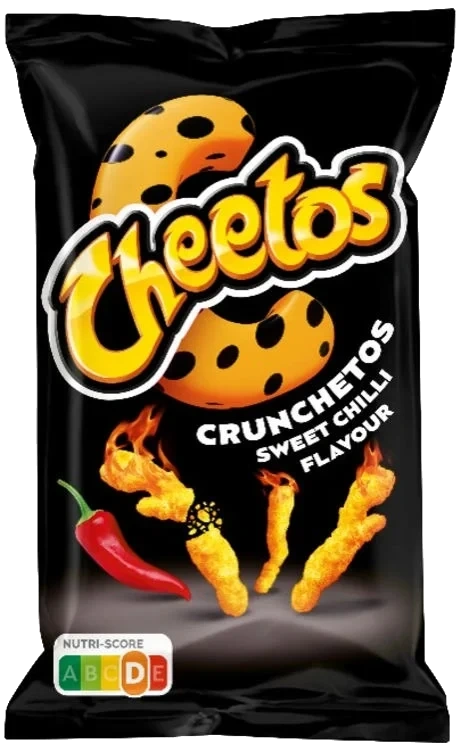 Cheetos Cruncheets 110g