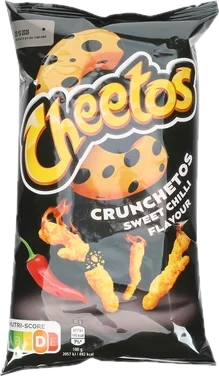 Cheetos Crunchetos Sweet Chili 110g