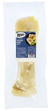 Xtra Lutefisk fryst