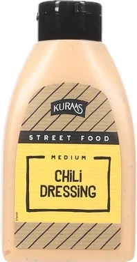 Chili Dressing Medium