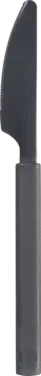 Kniv Granite Pp Gjenbrukbar 19cm m.Grå