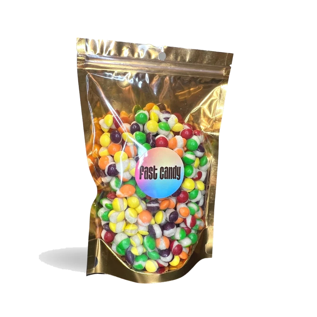 Freeze-Dried Skittles Fruit 200 g