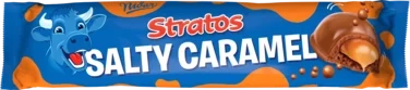 Stratos Salty Caramel Bar