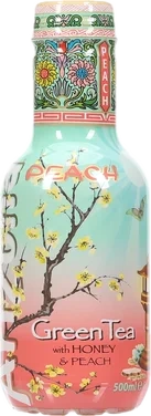 Arizona Green Tea With Honey & Peach 500 ml Pet