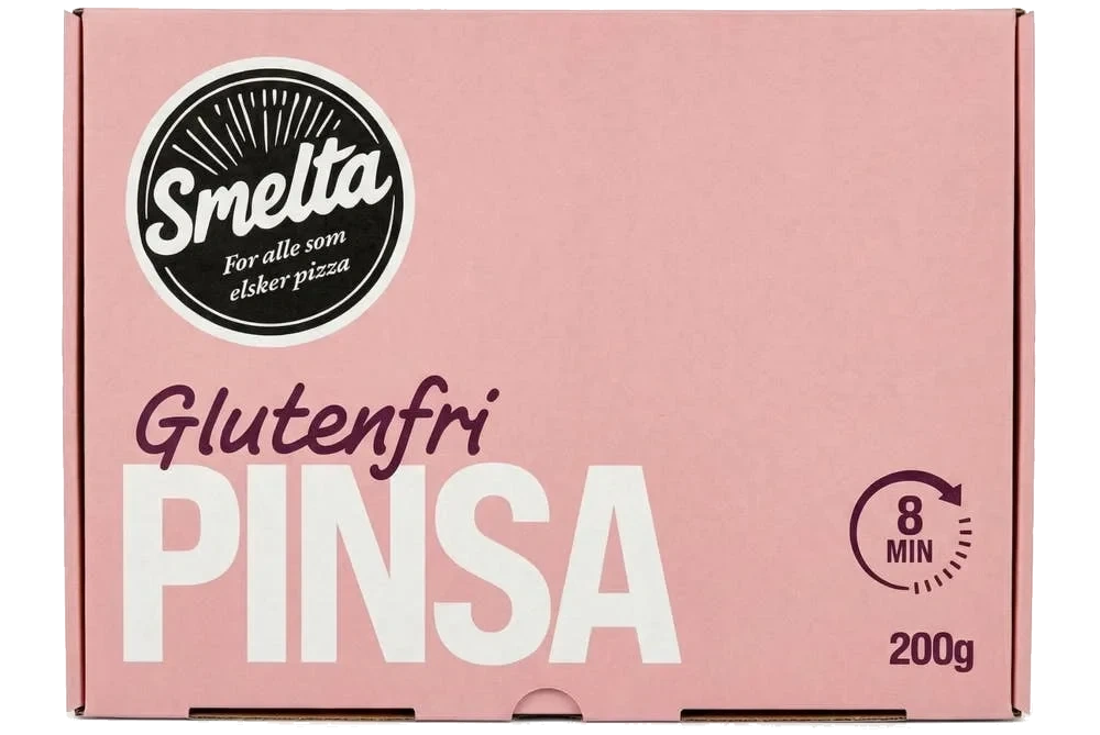 Italiensk pinsa glutenfri
