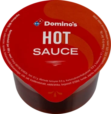 Domino's Hot Sauce 36x80g