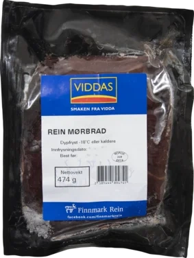 Rein Mørbrad Fryst