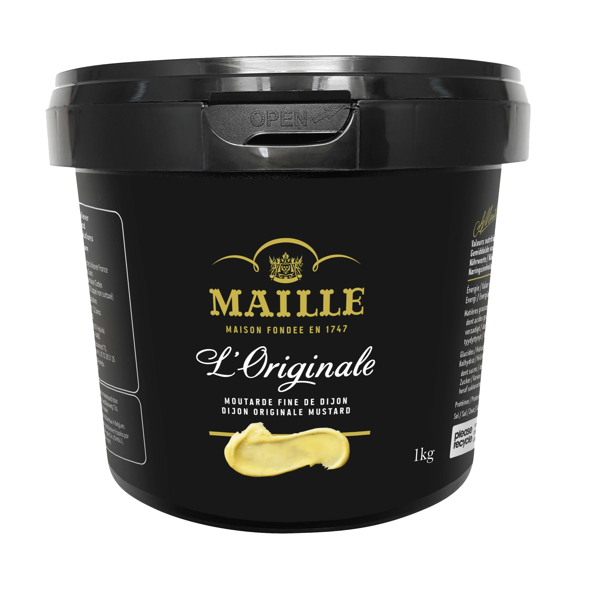 Senap Dijon Original