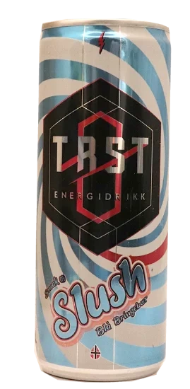 Tørst Slush Energidrikk 250ml