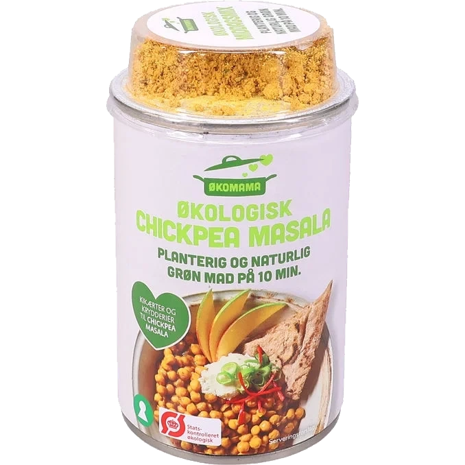 Chickpea Masala Eko