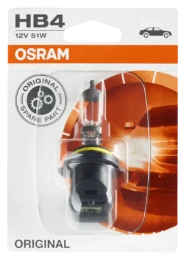 9006-01b Hb4 9006-01b 51w 12v Osram
