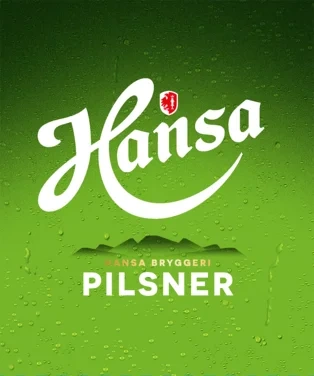 Hansa Pilsner 30,0l Fat