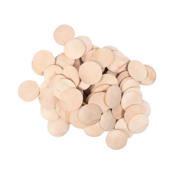 Treknapper 30 Mm 100 Stk