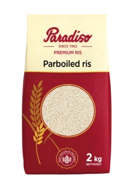 Paradiso Parboiled Ris 2kg