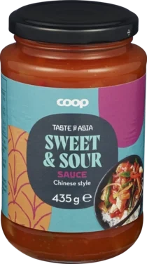 Sweet & sour sauce