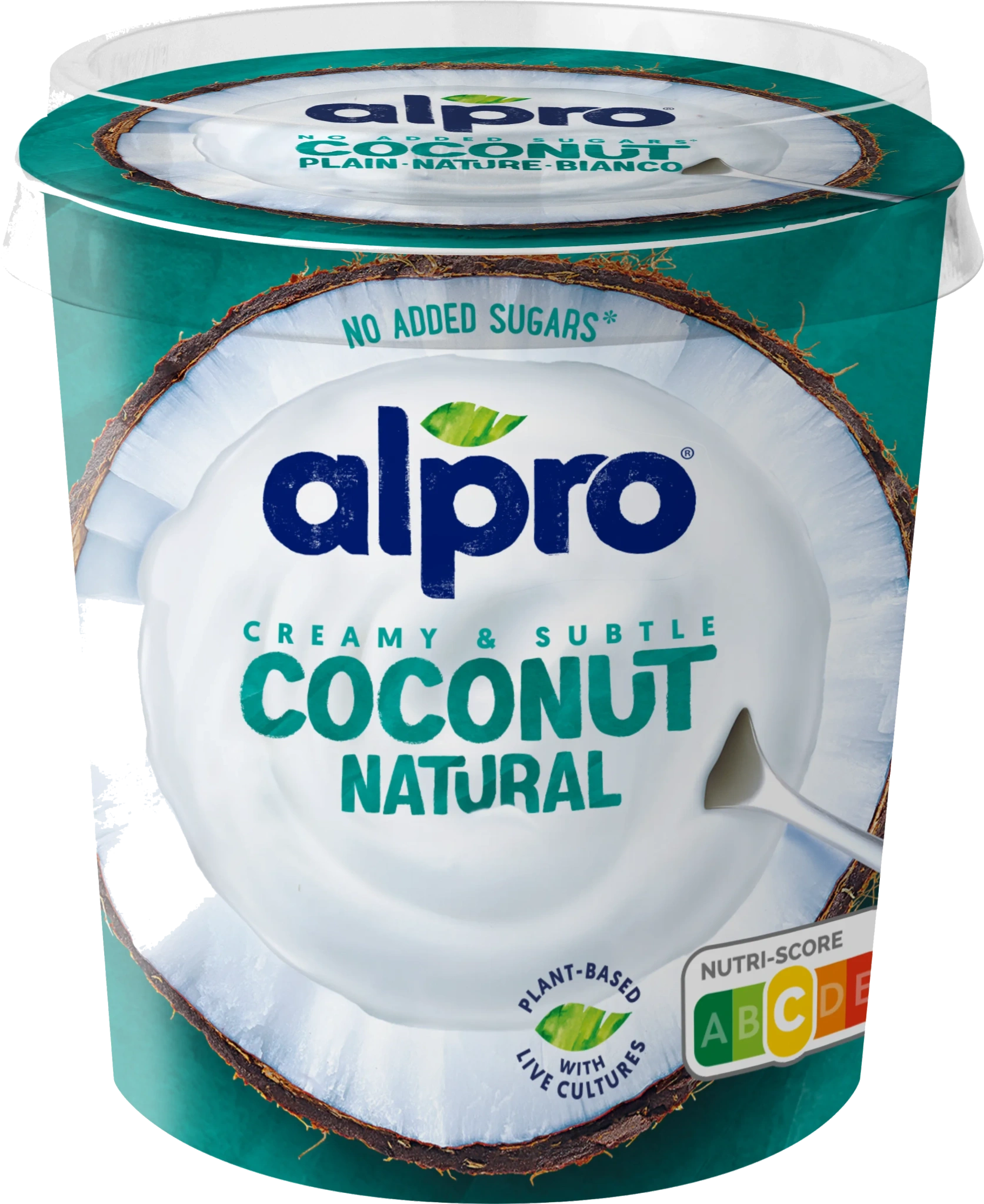 Kokosgurt Naturell