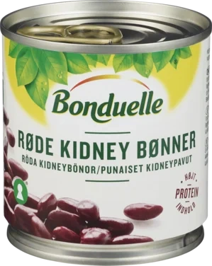 Kidney Bønner Røde Gourmet 160g Bonduelle