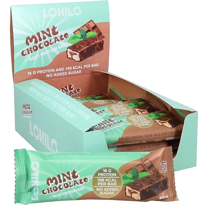 Proteinbar Mint Chocolate 12-pack