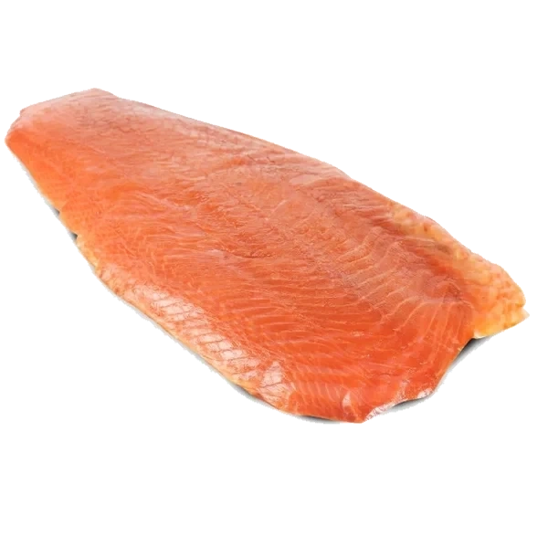 Laks Røket Og Oppskåret 1kg Bama