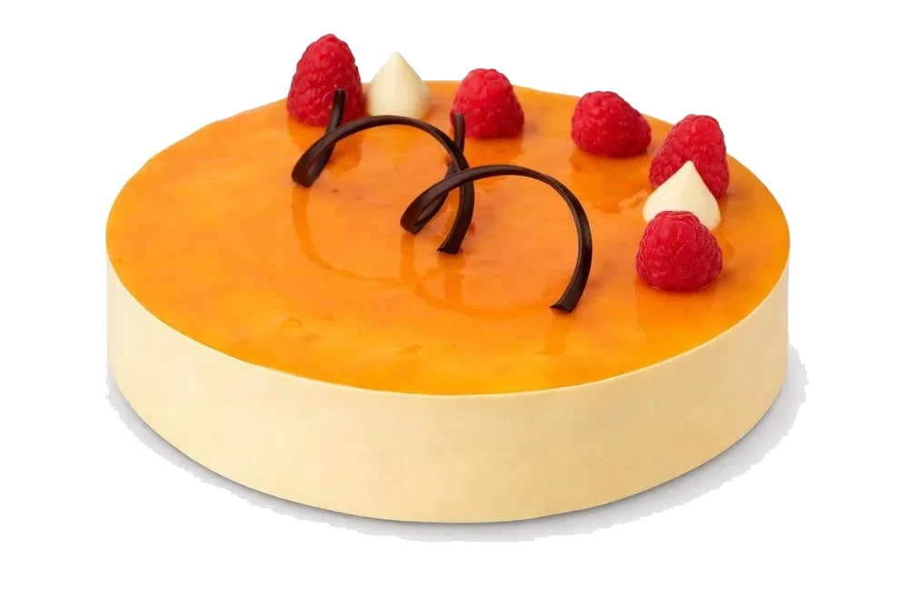 Moussetårta Mango 6-bit