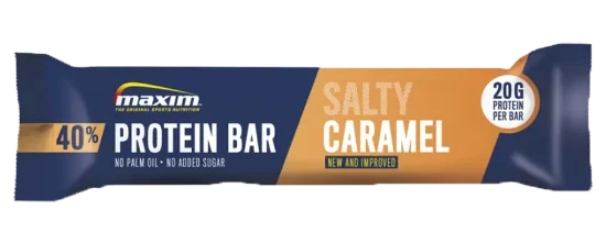 Protein Bar Salty Caramel 50g