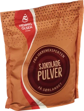 Sjokoladepulver Strøssel 700 g