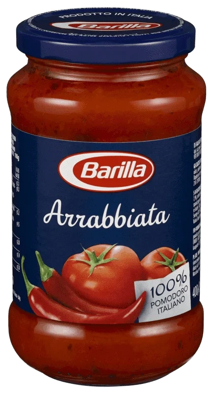 Arrabbiata Pastasås