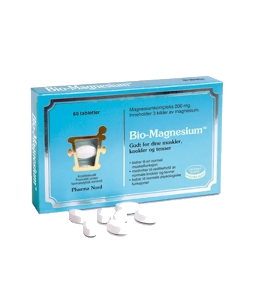 Bio-Magnesium