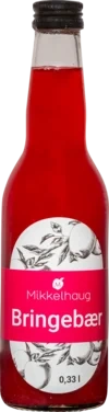 Mikkelhaug Bringebærdrikk