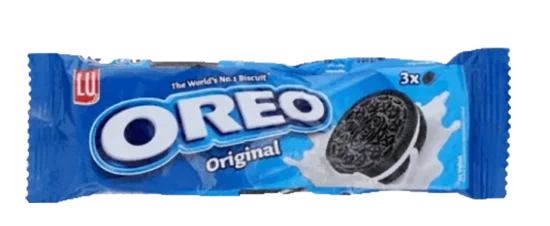 Oreo Original 3pk 26,25g