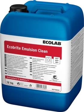 Ecobrite Emulsion Clean 12kg
