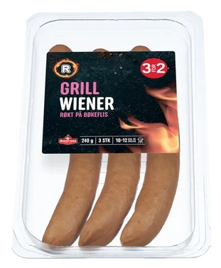 Grillwiener 240g